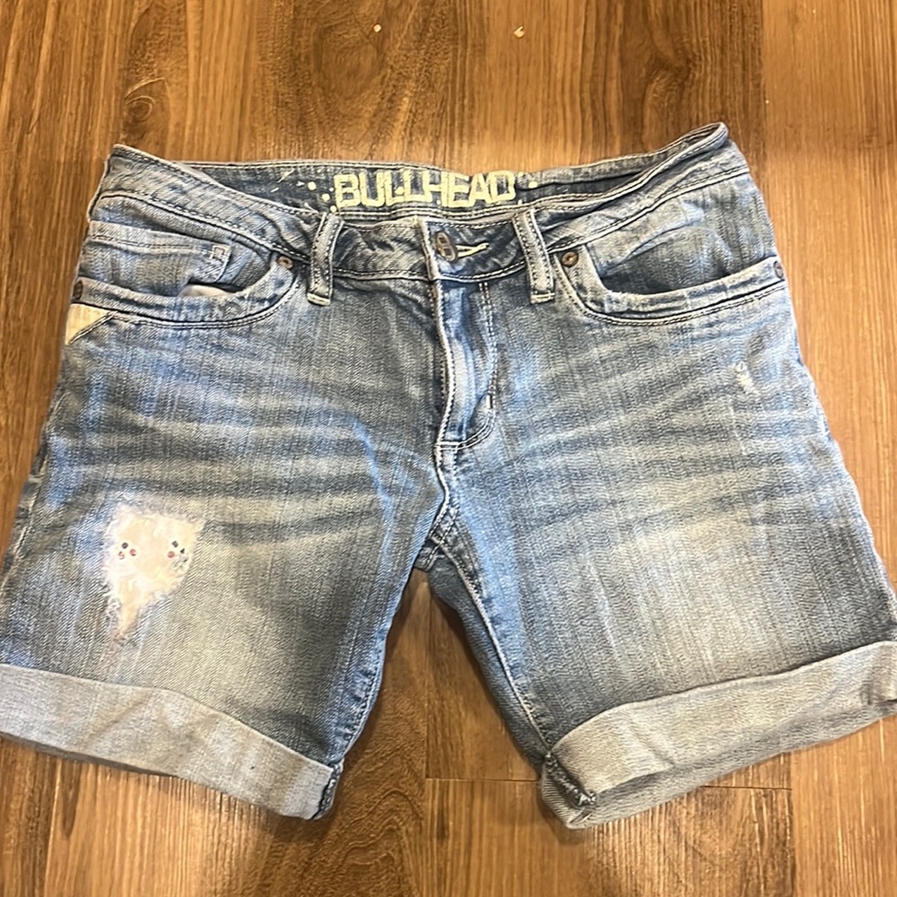Bullhead shorts (small)